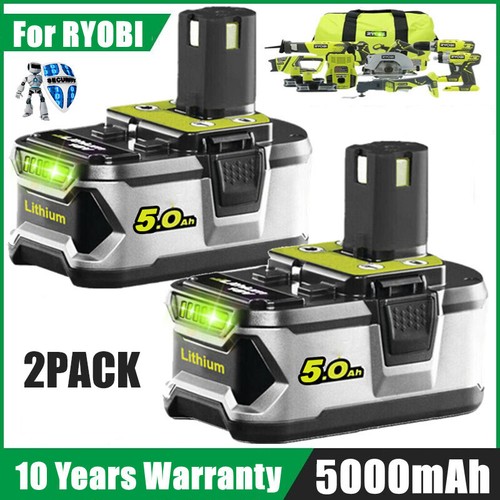 0ah pour ryobi - pour, batterie