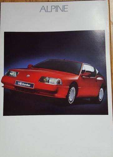 Prospekt brochure dépliant - brochure,