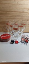 Lot verres picon 25 - lot, de