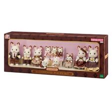 Ensemble de poupées Sylvanian