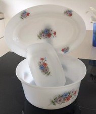 Plat de service + plat