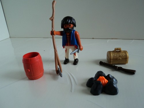 Playmobil vintage pirate - playmobil,