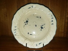 Ancienne assiette villeroy - ancienne,