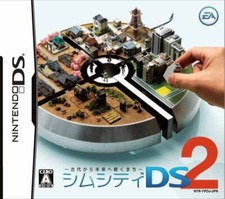 Usé Nintendo DS Simcity 2
