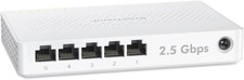 2.5G Switch Ethernet 5 Ports