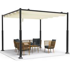 VOUNOT Pergola retractable