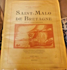 Saint Malo de Bretagne