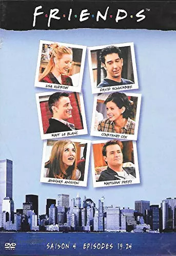 Friends saison episodes 19 - friends,
