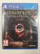 RESIDENT EVIL REVELATIONS 2 PS4 UK NEW