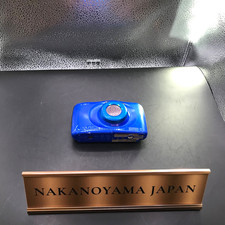 Nikon Coolpix W100 BLEU 13,2