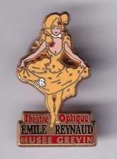 Rare pins pin art nouveau - pins, pin's