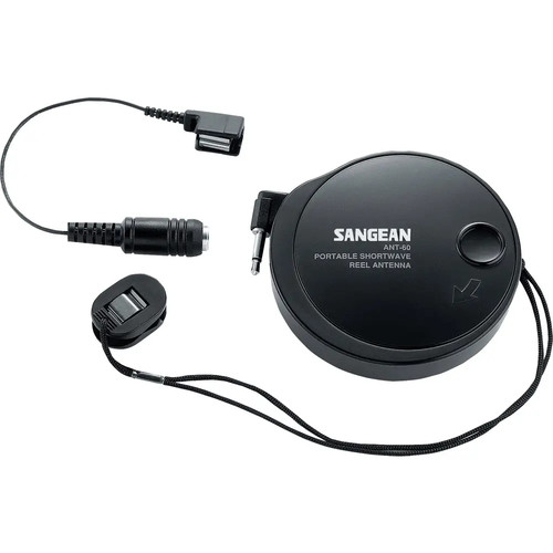 Sangean ant 60 noir - sangean, ant-60