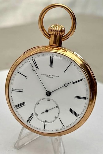 Montre poche albert - montre,