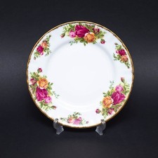 Assiette à dessert Royal