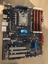 Motherboard Asus P6T / Intel