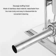 Poussoir à Saucisses Manuel