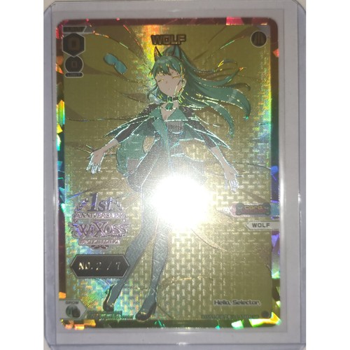 Wixoss tcg card - tcg,