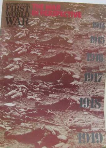History the first world - world, war