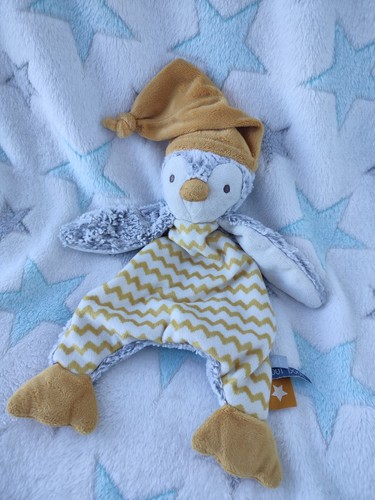 Doudou plat beige - doudou, tape