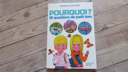 Pourquoi questions de - pourquoi, ?