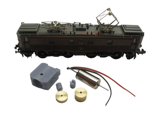 Micromotoreu nr009c roco - nr009c, sbb