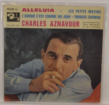 disque vinyle 45 tours -