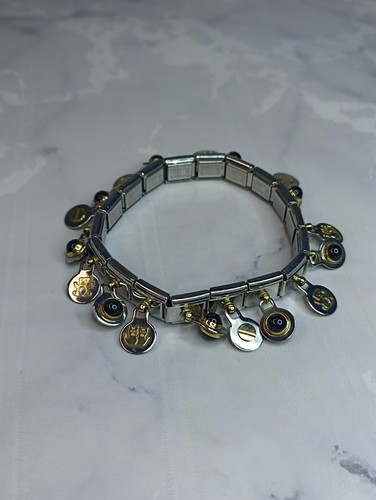Bracelet acier carats 18 - acier,