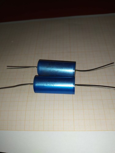 Condensateur mkp 470 47 - mkp, nf