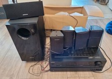 ONKYO HOME CINEMA 5.1 dont AMPLI HT R390