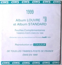 CERES - Jeu FRANCE LOUVRE