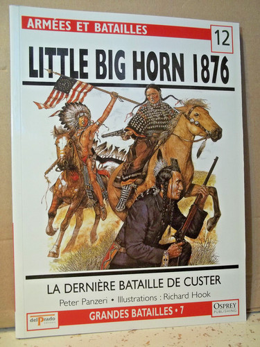 Panzeri hook little - little, big