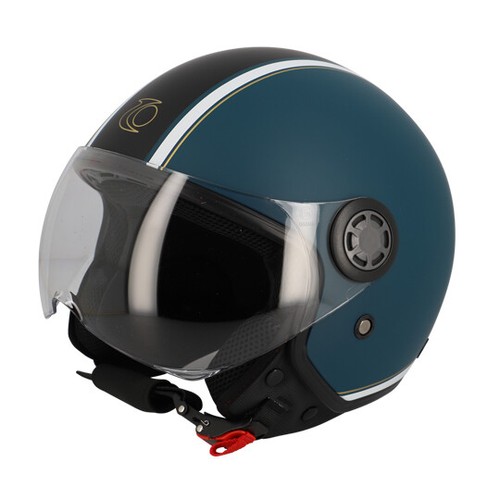 Casque jet trendy - jt-306, dv
