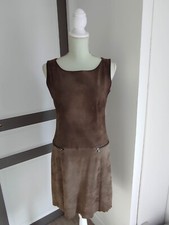 Robe En Cuir Ventcouvert Taille M