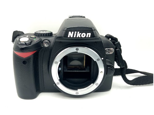 Nikon d40x boîtier - nikon,