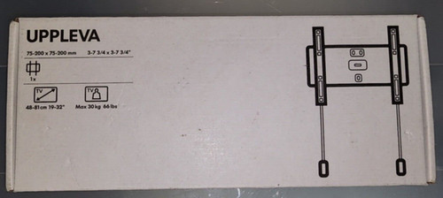 Ikea uppleva monitor wall - /,