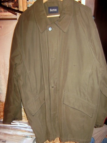Veste manteau burton xxl - manteau,