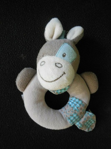 Doudou hochet gaston - doudou,