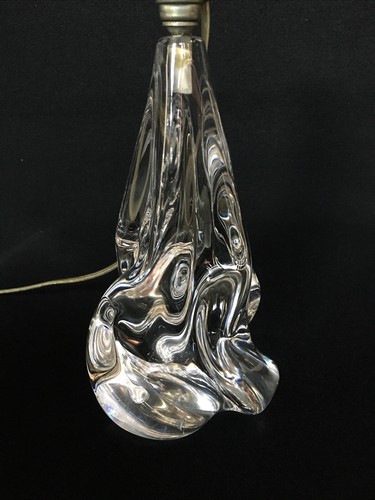 Pied lampe cristal - pied, de
