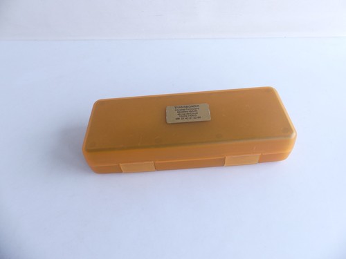 Transmondia 160 boite - transmondia,