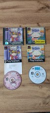 Lot De 2 Jeux Les Razmoket / PS1 / Playstation 1 / Complet/ VF