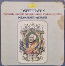 Haydn : Quatuors prussiens, op