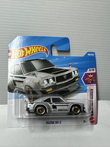 Hotwheels mazda - 1/64, 🇨🇵