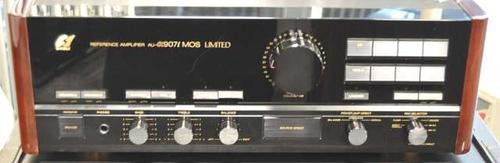 Sansui α907i mos - sansui, limited