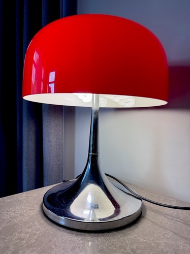 Lampe table vintage meblo - table,