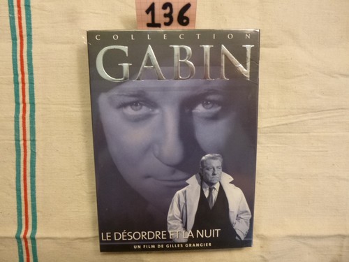 Dvd désordre et la - désordre,