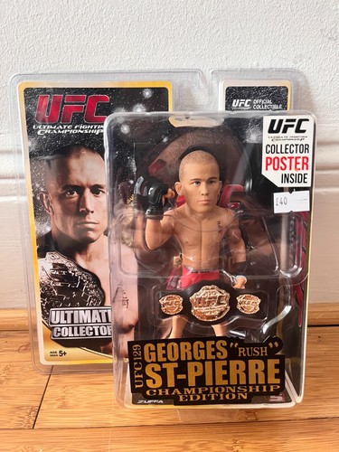 Ufc round georges pierre - ufc,