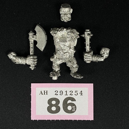 Golgfag mercenary ogres - golgfag,