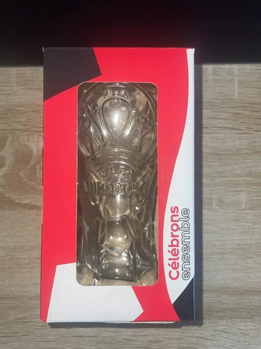 Verre coca cola euro - verre,