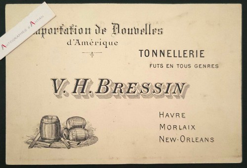 H bressin importation - ●,