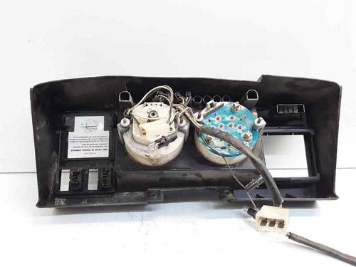 Tableau bord compteur - de,